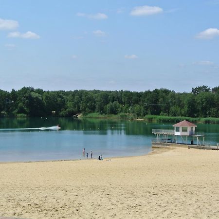 Bernsteinsee Ferienhauser Vila Sassenburg Exterior foto