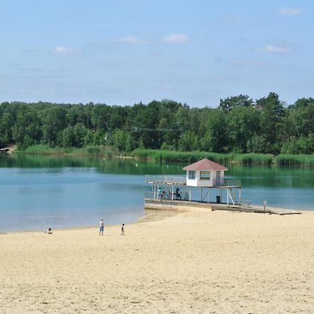 Bernsteinsee Ferienhauser Vila Sassenburg Exterior foto