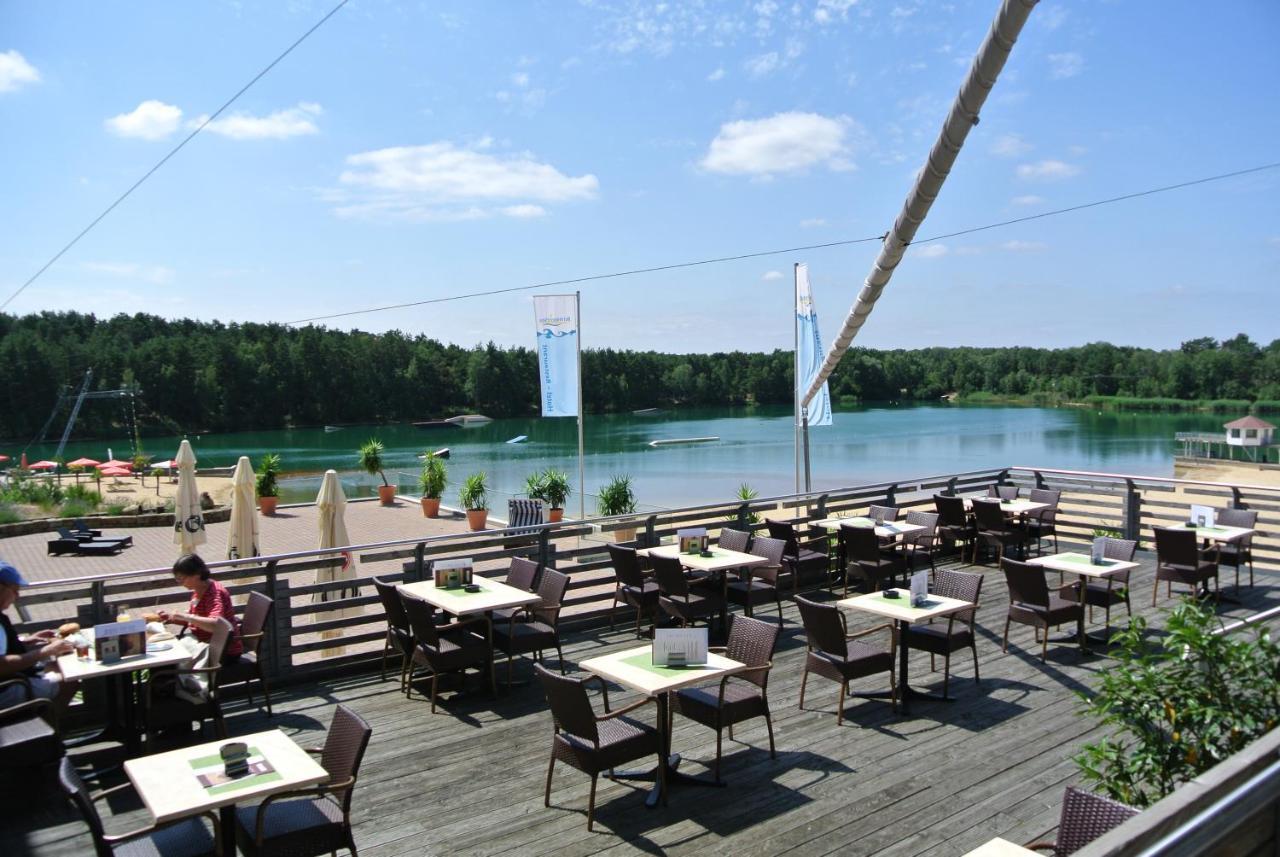 Bernsteinsee Ferienhauser Vila Sassenburg Exterior foto