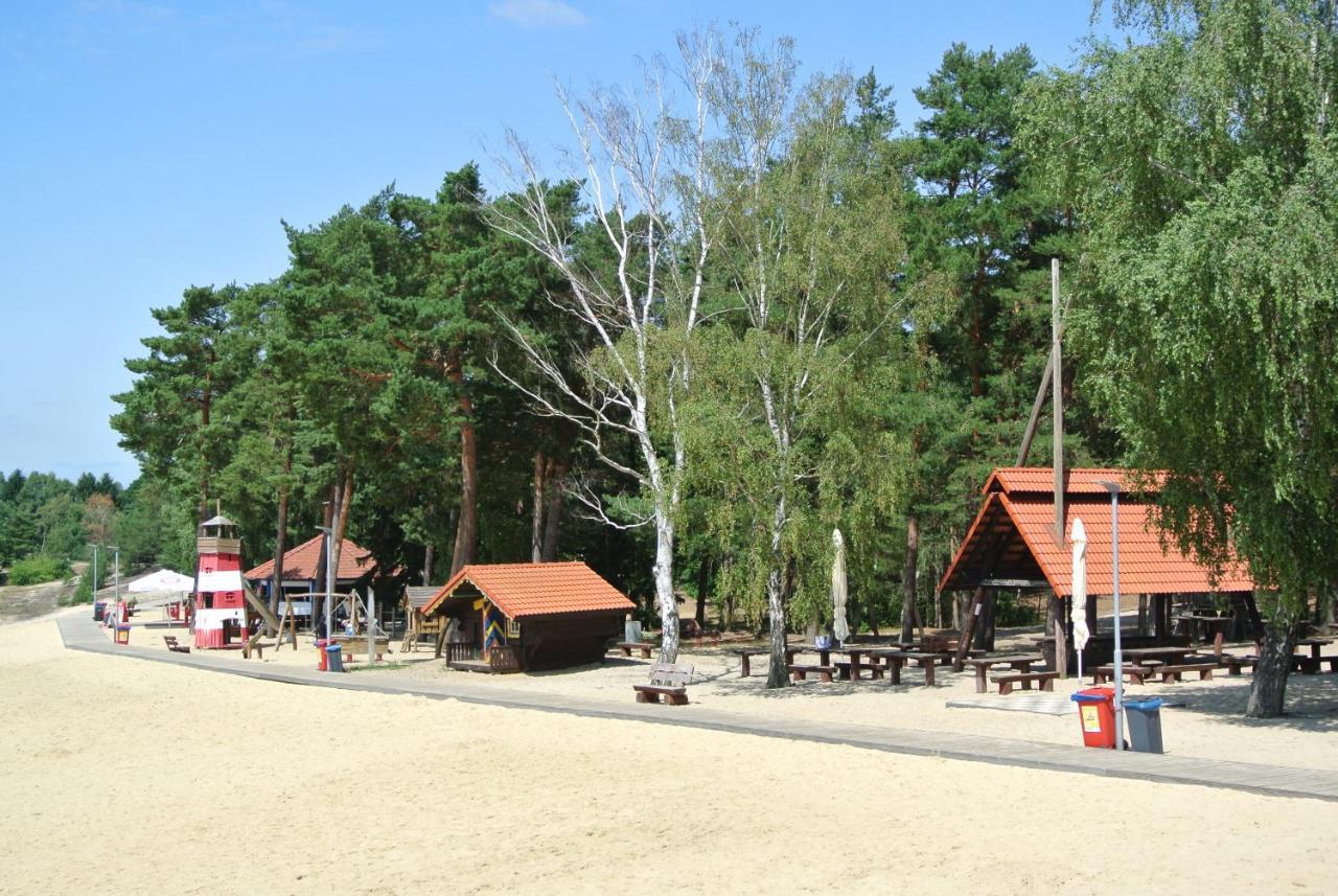 Bernsteinsee Ferienhauser Vila Sassenburg Exterior foto