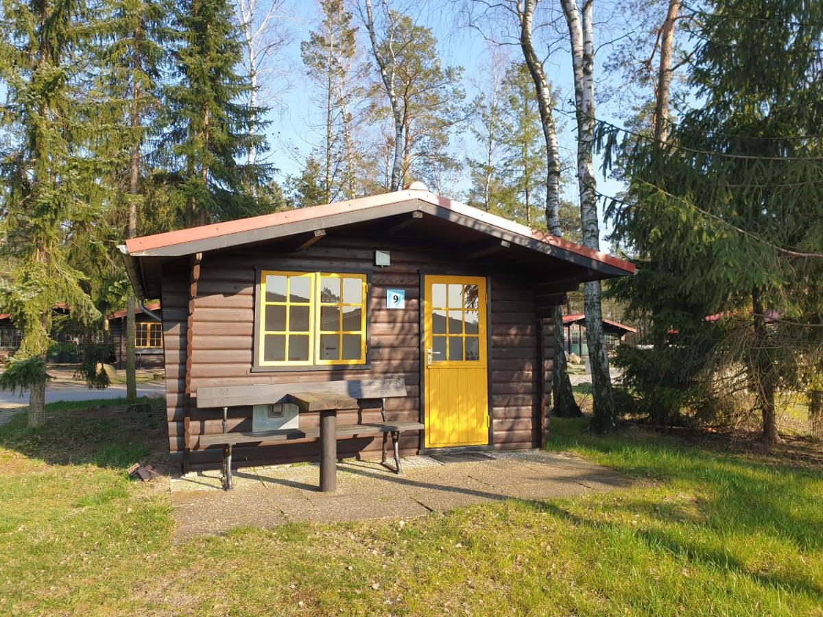 Bernsteinsee Ferienhauser Vila Sassenburg Exterior foto