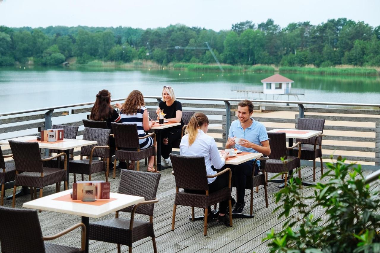 Bernsteinsee Ferienhauser Vila Sassenburg Exterior foto
