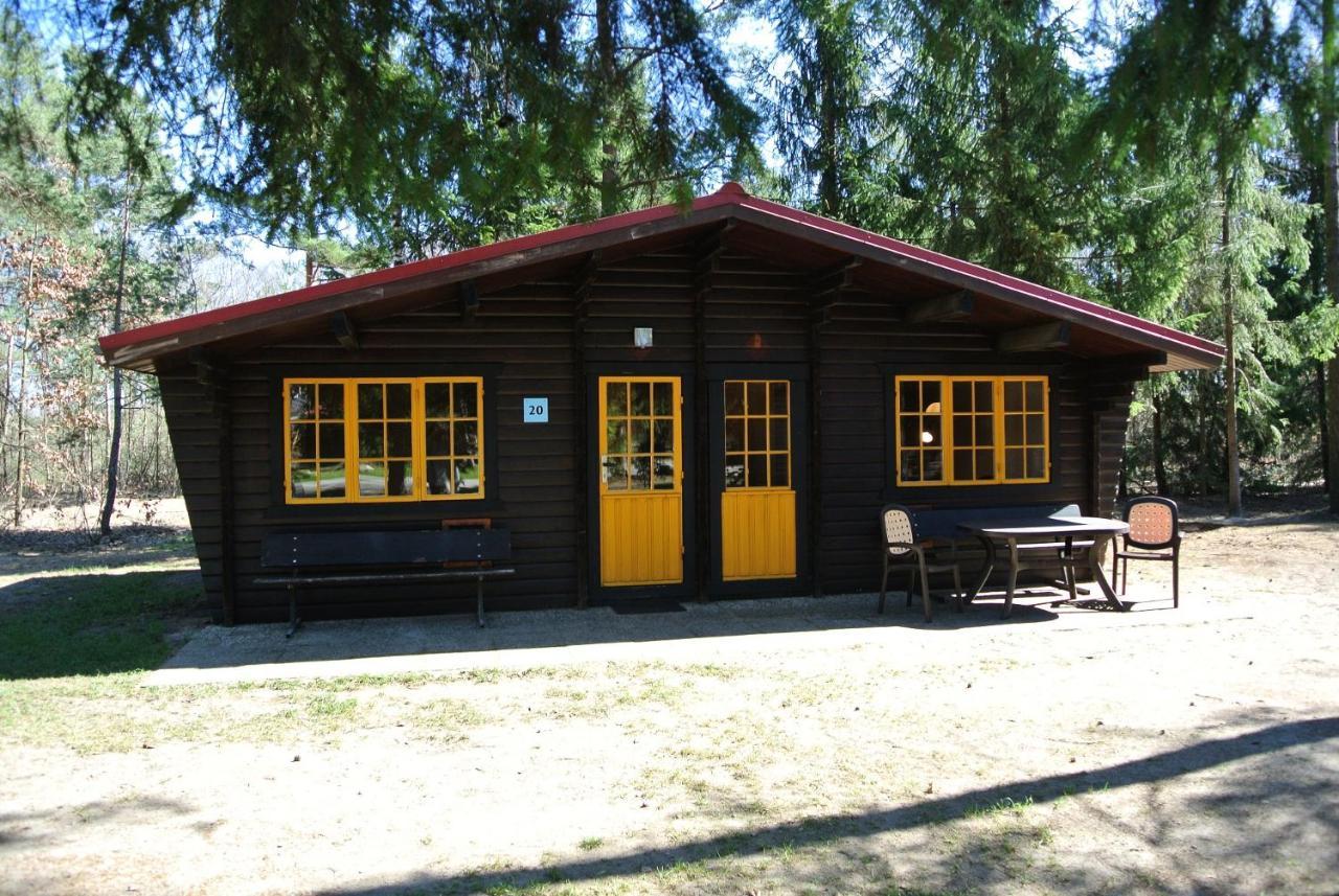 Bernsteinsee Ferienhauser Vila Sassenburg Exterior foto